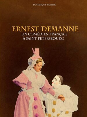cover image of Ernest Demanne